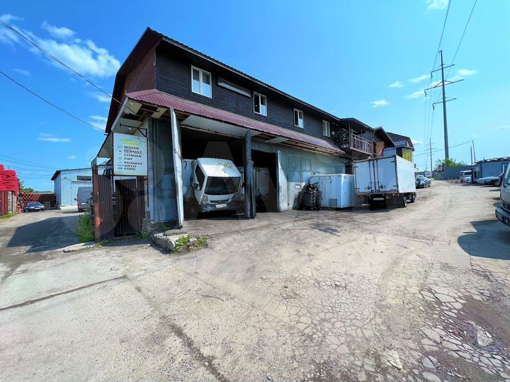 Свободного назначения, 400 м²