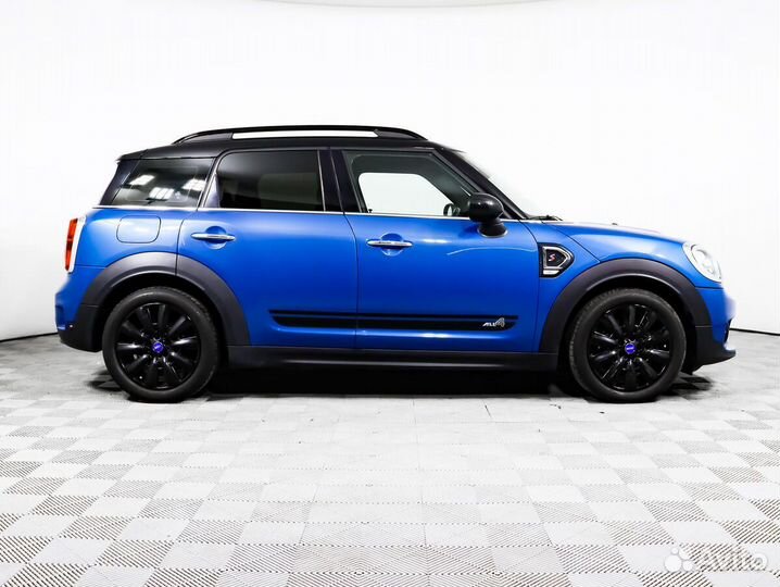 MINI Cooper S Countryman 2.0 AT, 2017, 96 829 км