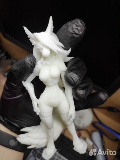 3D печать & 3D моделирование FDM+SLA