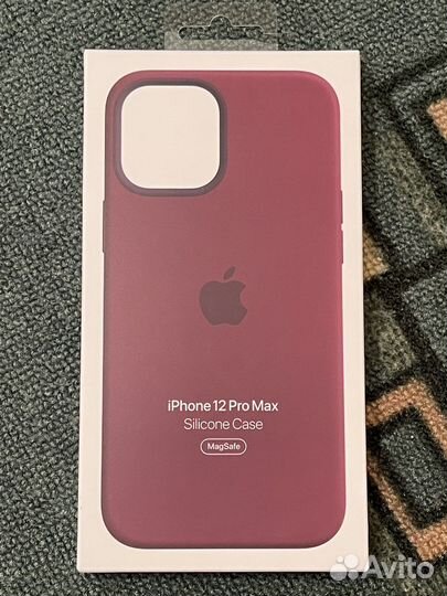 Чехол на iPhone 12 Pro Max Apple Оригинал