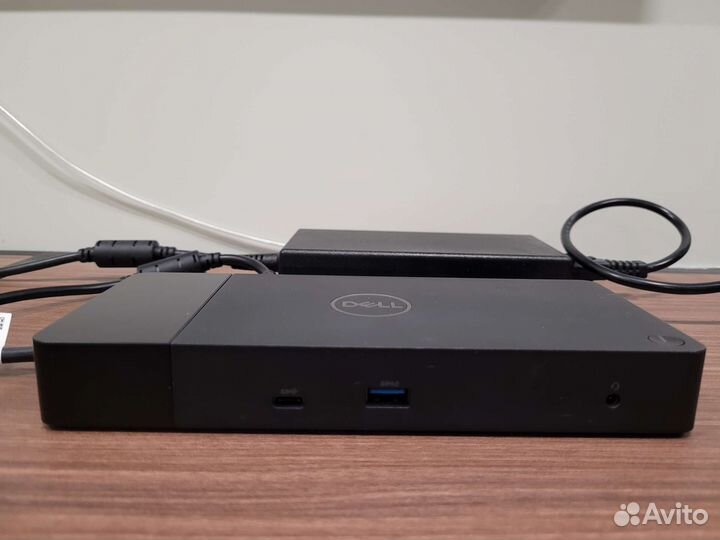 Док-станция Dell WD19