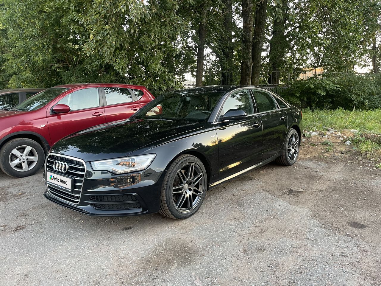 Audi A6: фото владельца