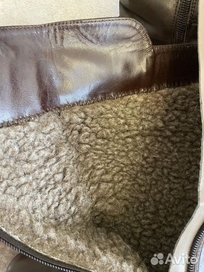 Сапоги зимние Wonders р37