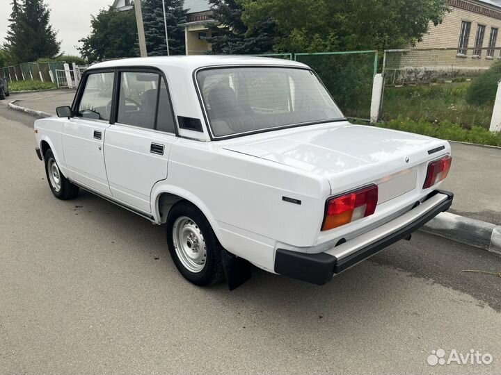 ВАЗ 2105 1.5 МТ, 2003, 17 710 км
