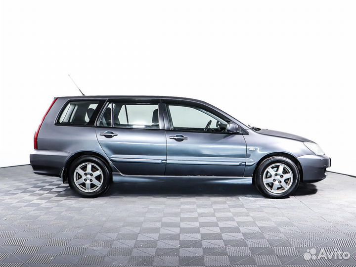 Mitsubishi Lancer 1.6 AT, 2007, 205 936 км