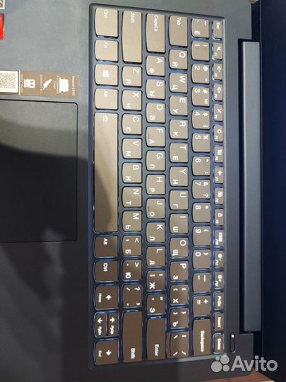 Ноутбук Lenovo ideapad s340-14api