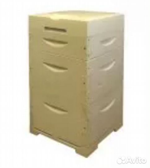 Ульи для пчел ППУ (изготовим на заказ, 14рамочн)