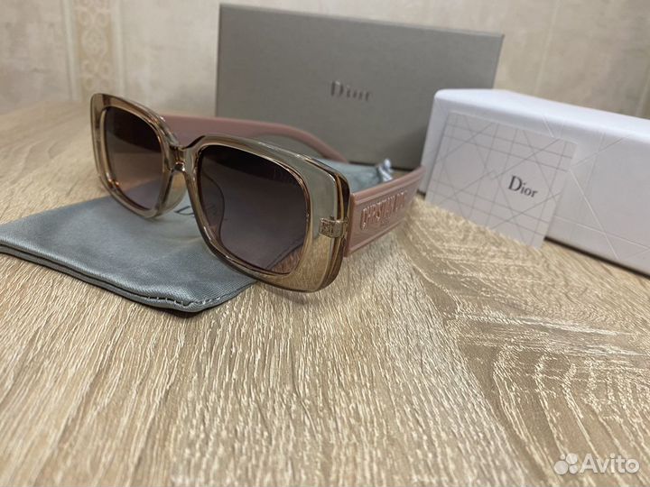 Очки Christian Dior винтаж новые