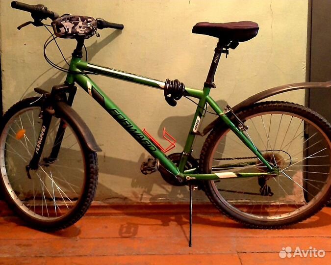 Велосипед forward 26