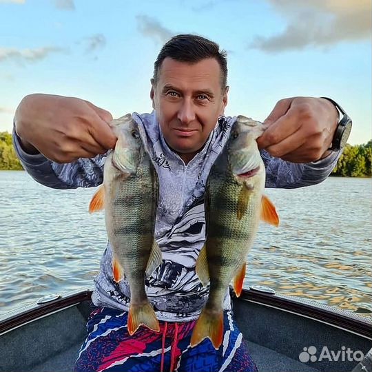 Рыбалка с гидом