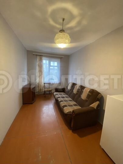 Комната 10,4 м² в 3-к., 5/5 эт.