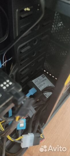Компьютер игровой бюджетный