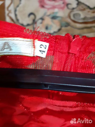 Вечернее платье