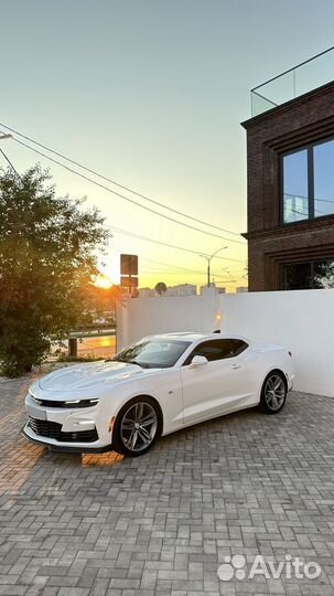 Chevrolet Camaro 2.0 AT, 2019, 75 000 км