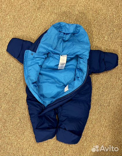 Зимний комбинезон Columbia