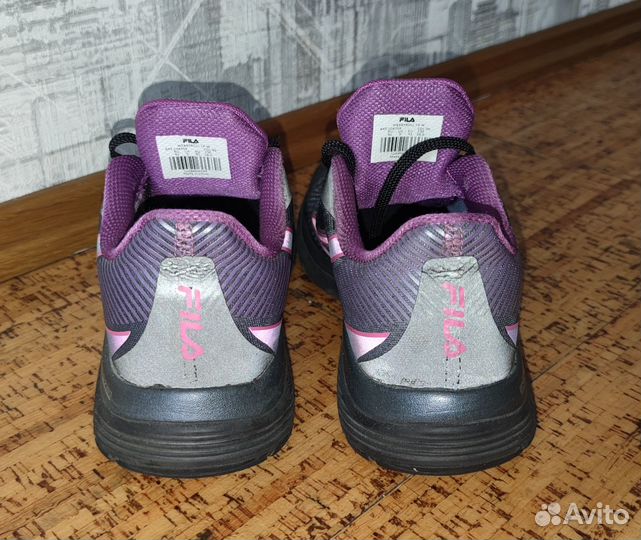 Кроссовки fila Webbyroll TR(стелька 26 см)