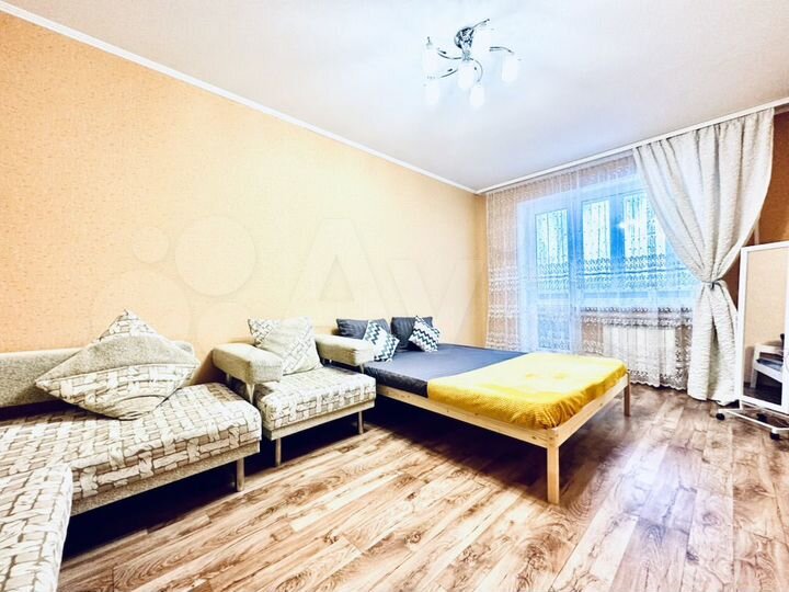 1-к. квартира, 30 м², 3/5 эт.