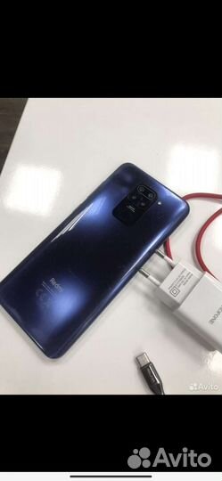 Xiaomi Redmi 9 (NFC), 4/128 ГБ