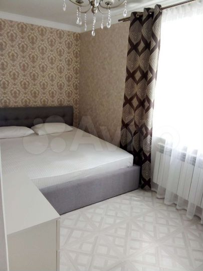 Комната 40 м² в 2-к., 4/4 эт.