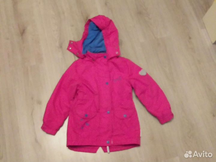 Куртка premont 110