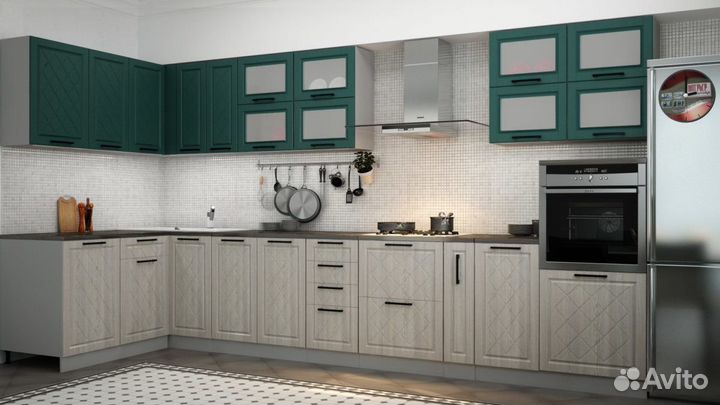 Производство фасадов из мдф и кухонь