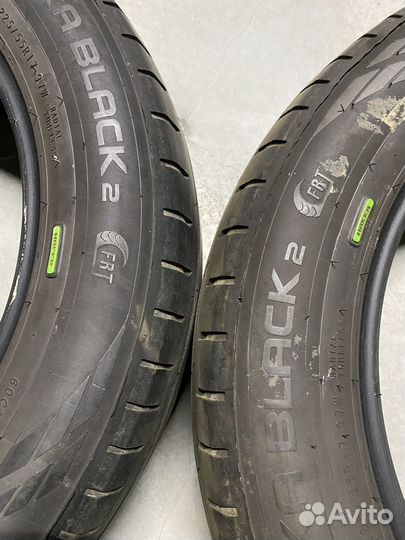 Nokian Tyres Hakka Black 2 225/55 R17 94W