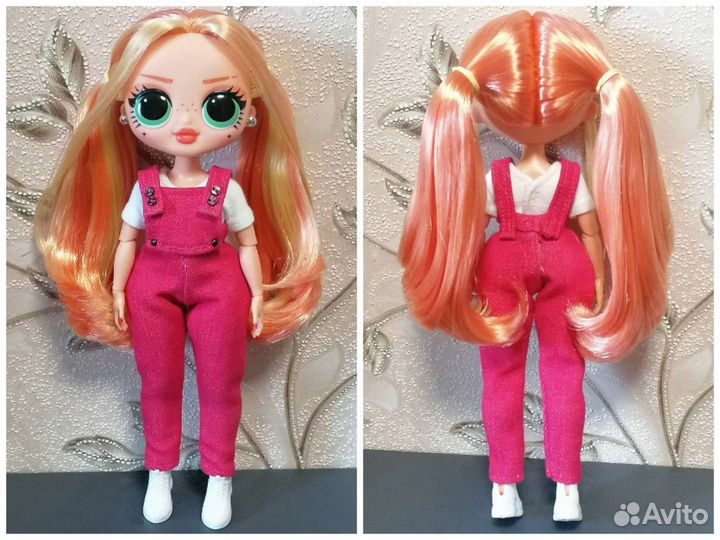 Кукла lol omg/лол омг оригинал