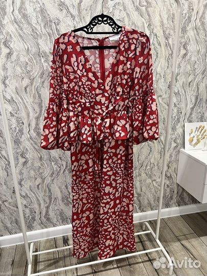 Комбинезон Lost ink