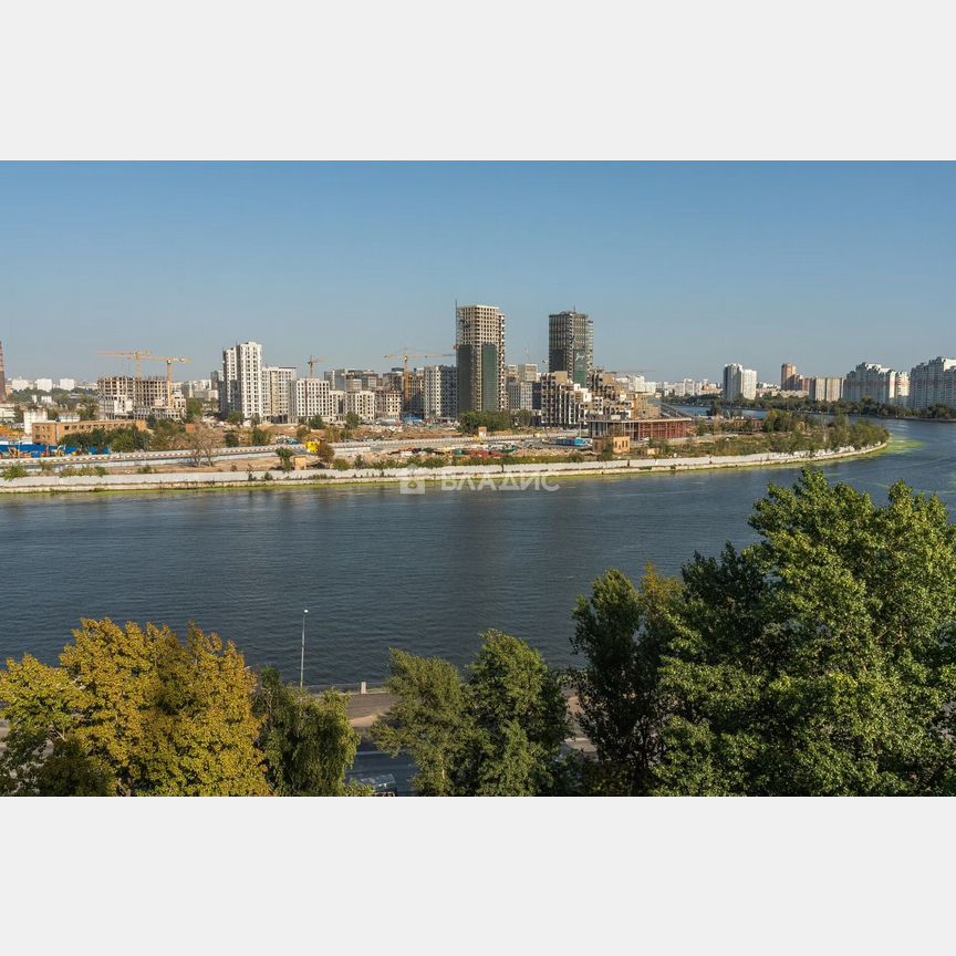 2-к. квартира, 54,8 м², 8/29 эт.