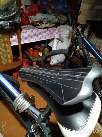 Седло велосипед Cionlli