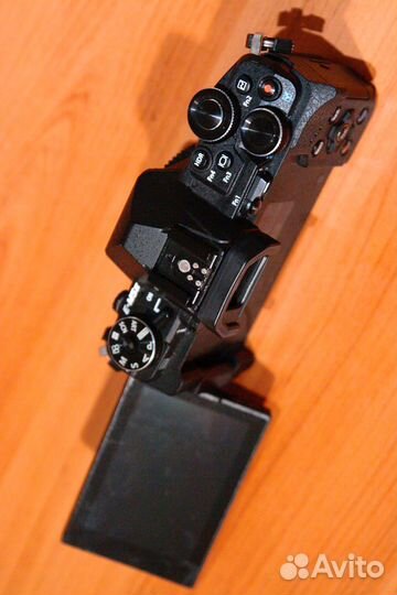 Olympus OM d e m5 mark ii