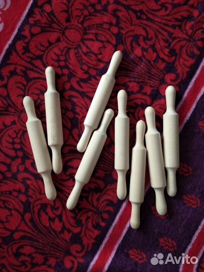 Заготовки деревянные разные