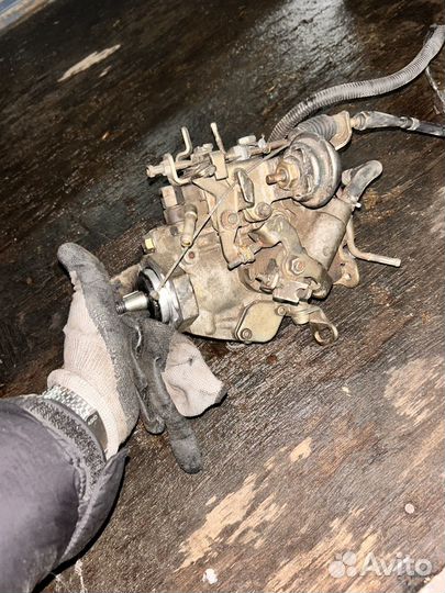 Блок двигателя vs mazda titan