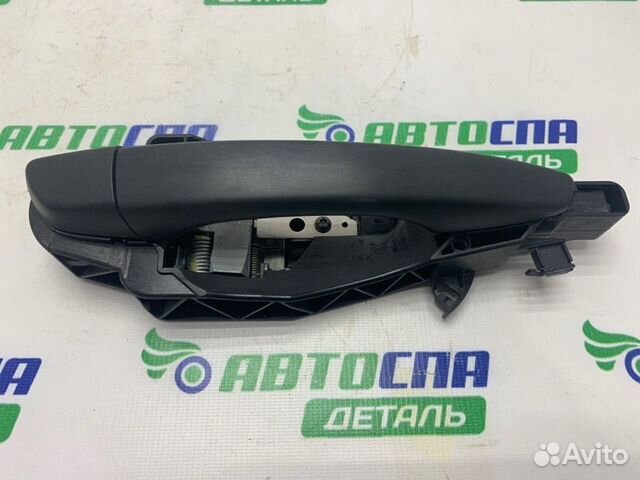 Ручка двери задняя правая Citroen C4 Picasso