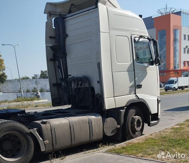 Volvo FH13, 2012