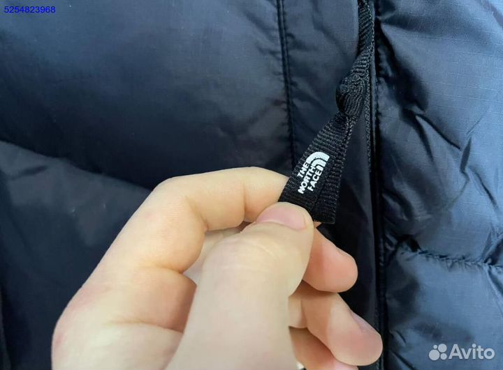 Пуховик The North Face L новый