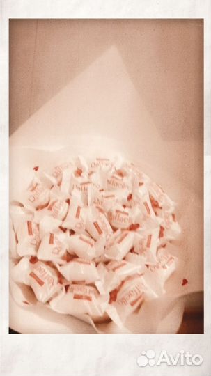 Букет из Raffaello