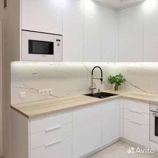 Кухня (реальная цена за гарнитур)ks:072171