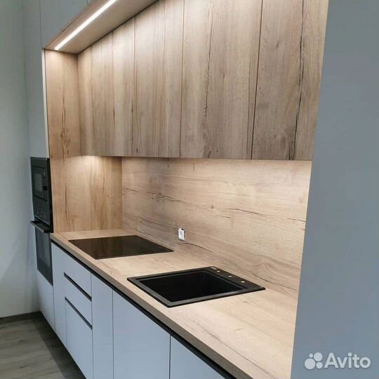 Кухня (реальная цена за гарнитур)ks:073772