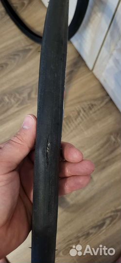 Покрышка шоссейная Bontrager R1