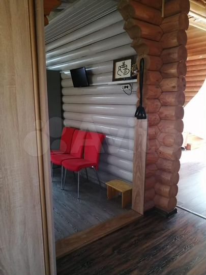 Коттедж 128 м² на участке 7 сот.