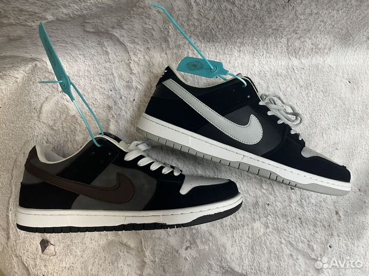 Кроссовки nike sb dunk