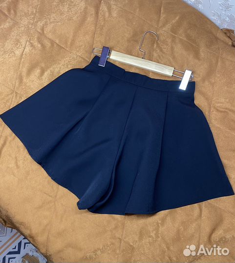 Шорты трапеция