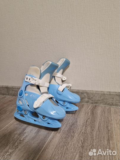 Коньки детские 27-30