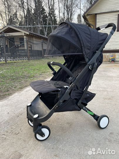 Коляска yoya plus