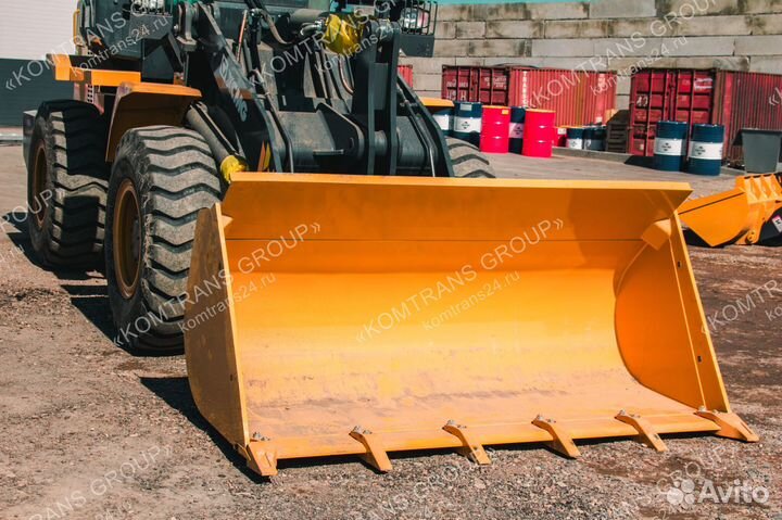 Фронтальный погрузчик XCMG LW330RU, 2023