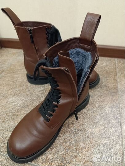 Ботинки мужские зимние 41 Alla Pugachova