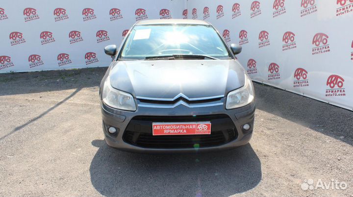 Citroen C4 1.6 AT, 2010, 164 796 км