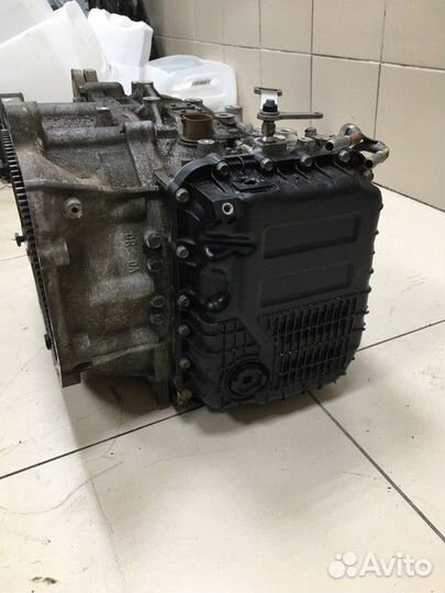 АКПП в сборе Kia Rio