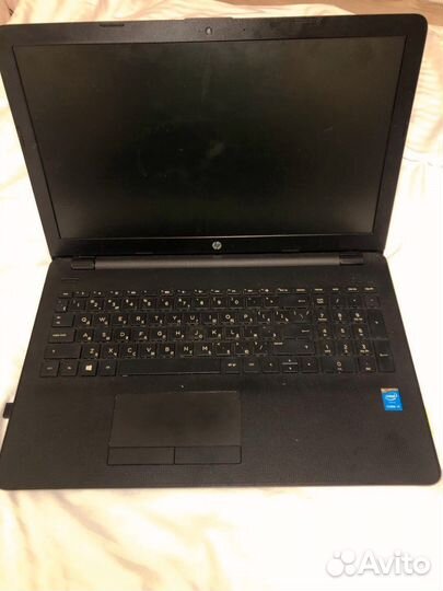 Ноутбук HP